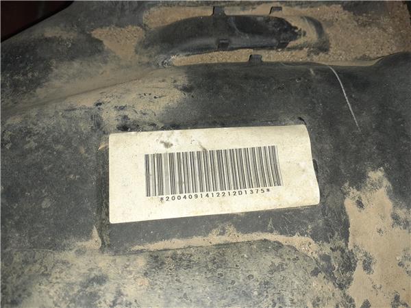 deposito combustible toyota land cruiser j12