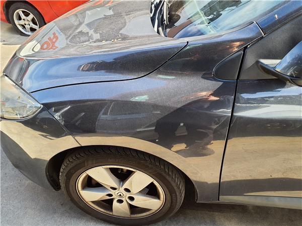 aleta delantera izquierda renault megane iii