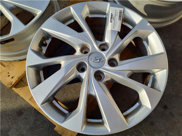 llanta hyundai tucson tl 2014 16 go 2wd 16 l