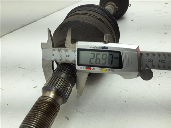 palier delantero derecho chevrolet cruze 2009