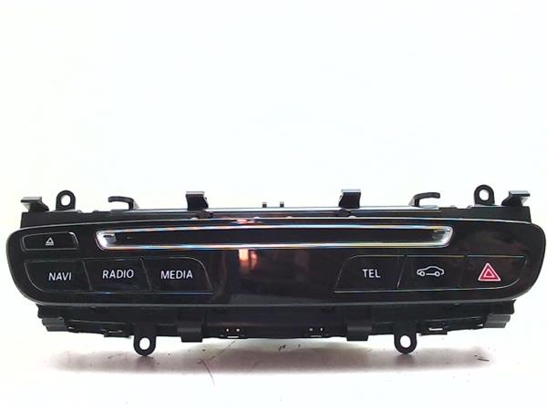 mando multifuncion mercedes benz clase glc bm