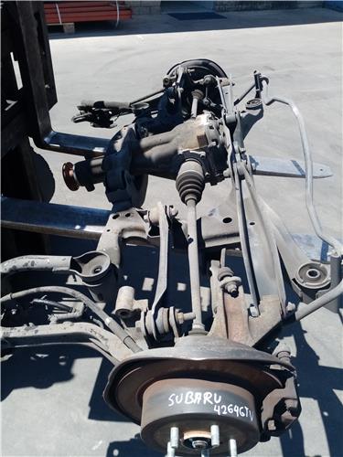 grupo diferencial trasero subaru legacy berli