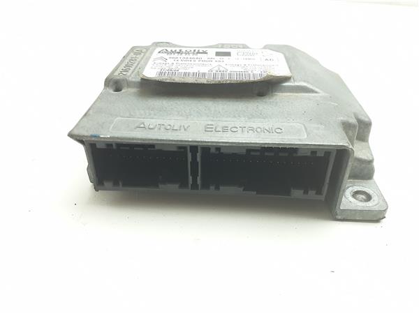 centralita airbag citroen c6 2005  27 basico