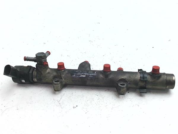 rampa inyectora audi a6 berlina (4f2)(2008 >) 3.0 tdi quattro [3,0 ltr.   176 kw v6 24v tdi]