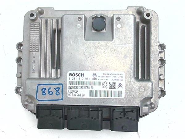 centralita citroen grand c4 picasso 102006 1