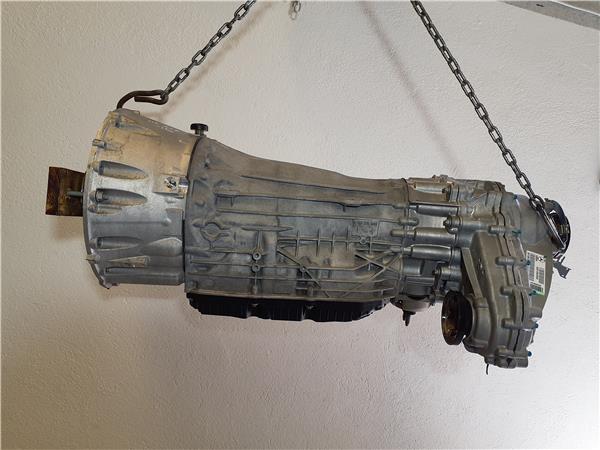 caja cambios automatica mercedes benz clase g