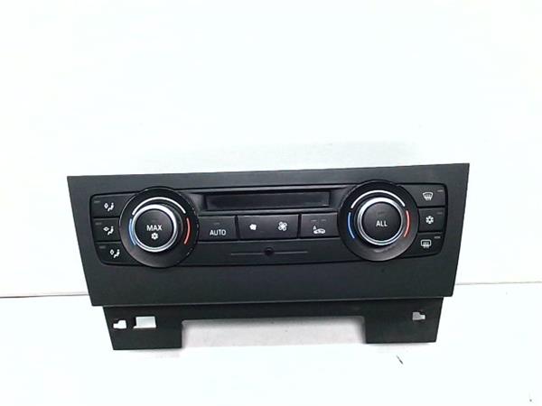 mandos climatizador bmw serie x1 e84 2009 sd