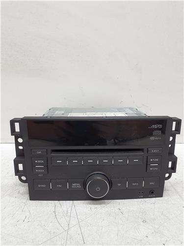 radio cd chevrolet aveo berlina 2006 14 ls 1