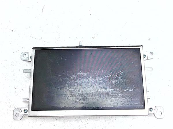 pantalla navegador audi a4 berlina 8k2 2008