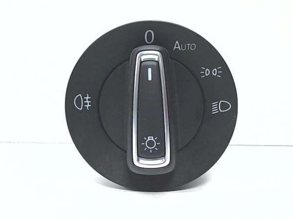 mando de luces volkswagen golf vii berlina (bq1/be2)(01.2017 >) 2.0 r bmt/start stopp 4motion [2,0 ltr.   228 kw 16v t fsi]