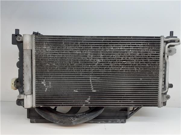 radiador aire acondicionado seat ibiza 6j biz