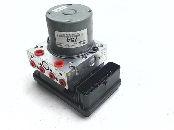 nucleo abs hyundai tucson tl 2014 16 go 2wd