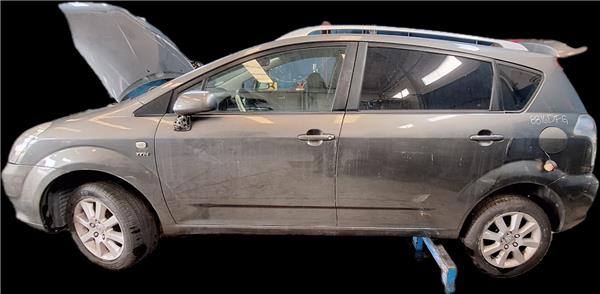 aleta delantera izquierda toyota corolla verso (r1)(2004 >) 1.8 sol [1,8 ltr.   95 kw 16v cat]