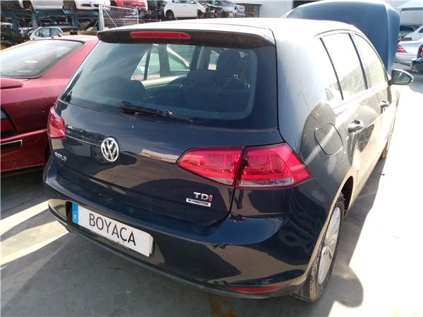 despiece completo volkswagen golf vii 5g1be1