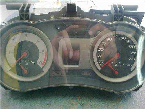 cuadro completo renault clio iii 2005  15 dci