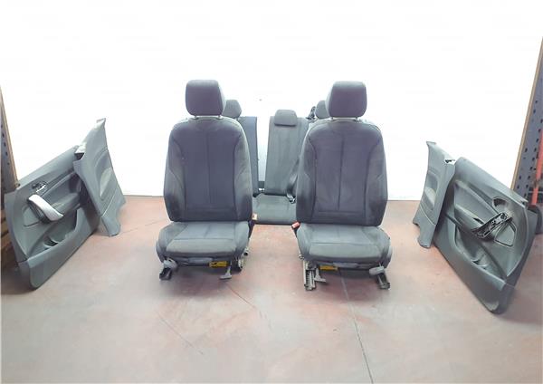 juego asientos bmw serie 1 berlina 3p f21 201