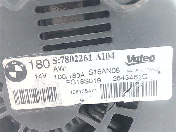 Alternador BMW Serie 3 Berlina 2.0