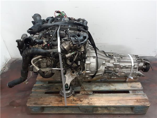 caja cambios manual bmw serie 3 berlina (e90)(2004 >) 2.0 320d [2,0 ltr.   130 kw turbodiesel cat]