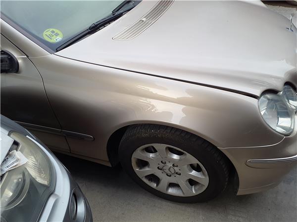 aleta delantera derecha mercedes benz clase c (bm 203) berlina (02.2000 >) 1.8 180 compressor classic rider (203.046) [1,8 ltr.   105 kw cat]