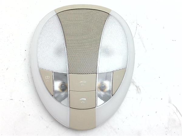 luz interior techo mercedes benz clase e bm 2