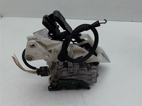 cierre electromagnetico trasero derecho volks