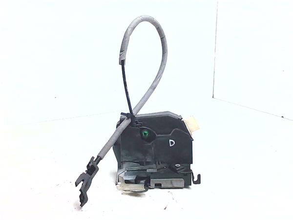 cerradura puerta delantera derecha mini cabri