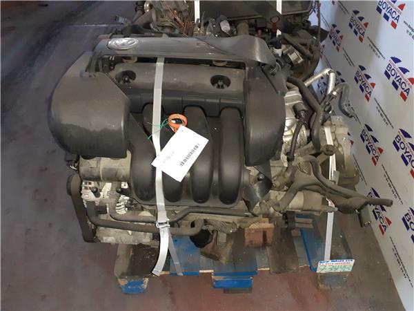 motor completo volkswagen passat berlina 3c2