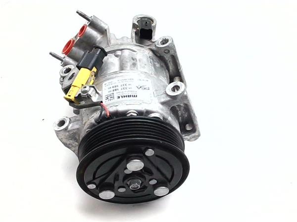 compresor aire acondicionado citroen c4 berli