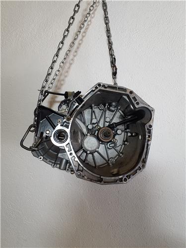 caja cambios manual renault clio iii 2005  15