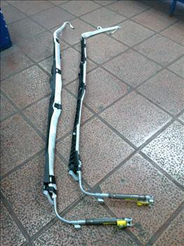 airbag lateral delantero derecho volkswagen golf v (1k1)(10.2003 >2008) 1.9 tdi