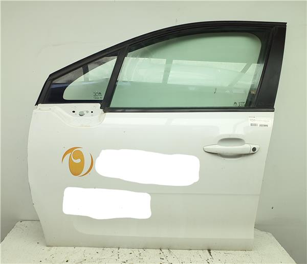 puerta delantera izquierda citroen c3 082016