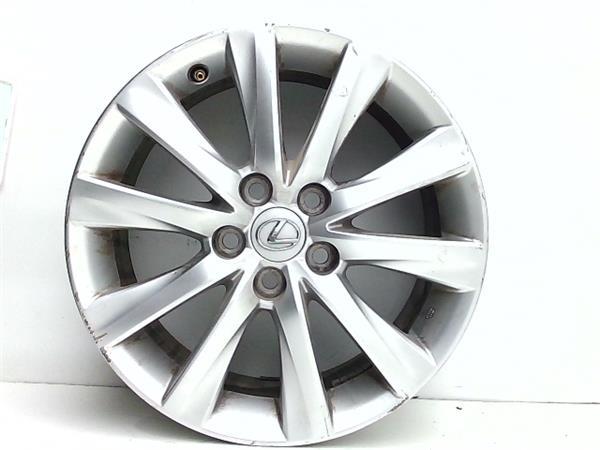 llanta lexus is (ave30/gse30)(2013 >) 2.5 300h [2,5 ltr.   133 kw 16v cat (híbrido)]