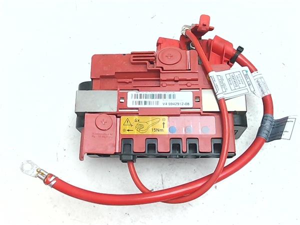 centralita bateria bmw serie x1 e84 2009  sdr
