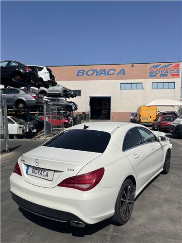 despiece completo mercedes benz clase cla bm