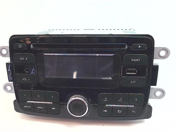 radio cd renault captur i 2013  15 adventure