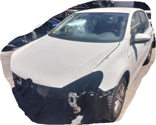 aleta delantera izquierda volkswagen golf vi