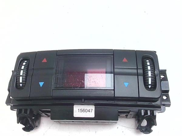 mandos climatizador mercedes benz clase e (bm 211) berlina (01.2002 >) 3.2 e 320 cdi (211.026) [3,2 ltr.   150 kw cdi cat]