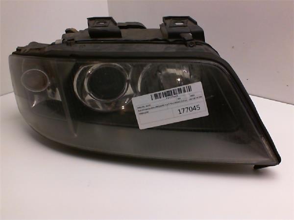 faro delantero derecho audi allroad quattro (4b5)(2000 >) 2.5 tdi (132kw) [2,5 ltr.   132 kw v6 24v tdi]