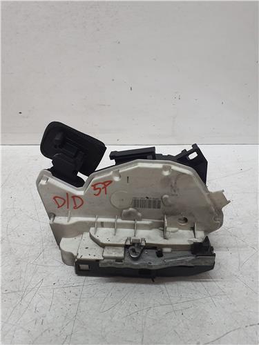 cerradura puerta delantera derecha volkswagen golf vi (5k1)(10.2008 >) 1.6 rabbit [1,6 ltr.   66 kw tdi]