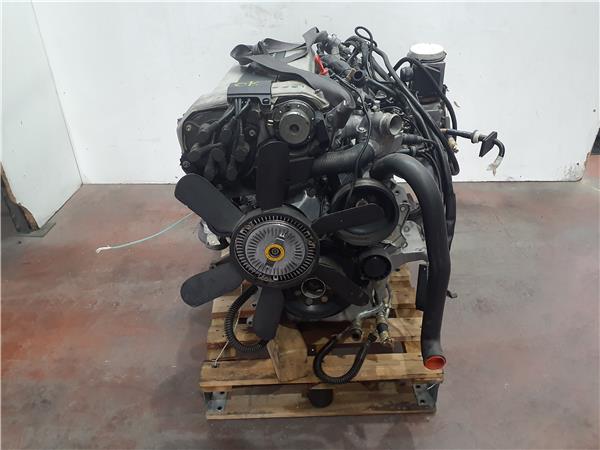 motor completo mercedes benz clase s (bm 140) berlina (10.1990 >) 3.2