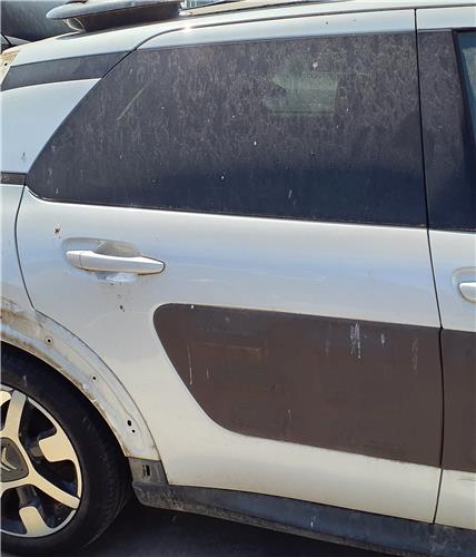 puerta trasera derecha citroen c4 cactus 2014
