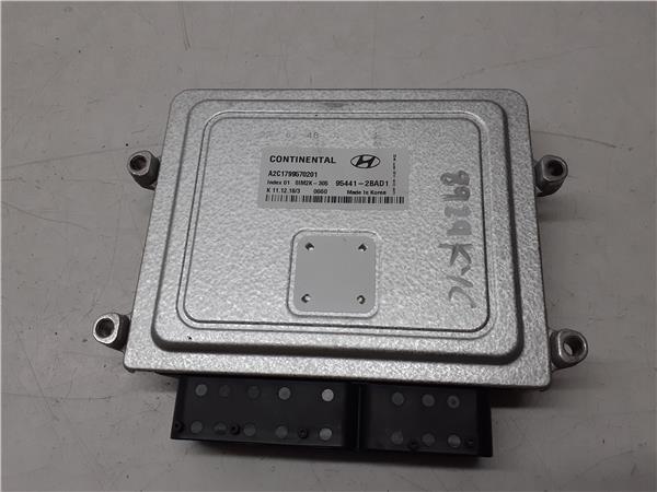 centralita hyundai ioniq 2016 hibrido klass