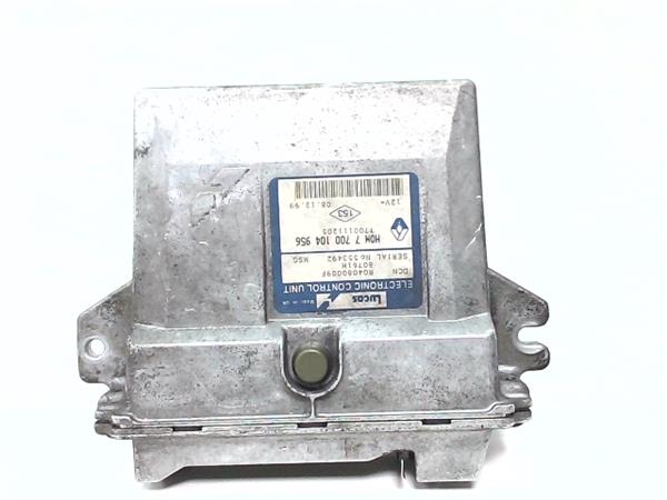 centralita renault clio ii fase i bcb0 1998