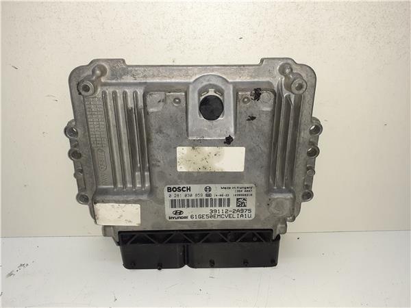 centralita hyundai i30 fd 062007  16 comfort