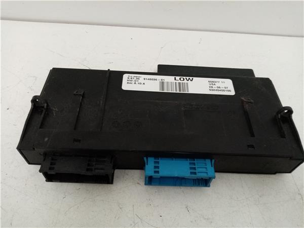 modulo confort bmw serie x5 e70 2006  30d 30