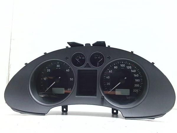 cuadro completo seat ibiza 6l1 042002 14 tdi