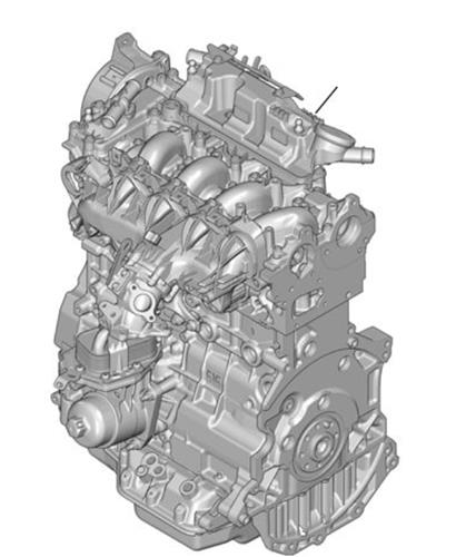 motor completo peugeot boxer furgón techo elevado (2014 >) 2.2 330 l2h2 pro bluehdi 120 start&stop [2,2 ltr.   88 kw blue hdi fap cat]