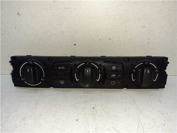 mandos calefaccion aire acondicionado bmw ser