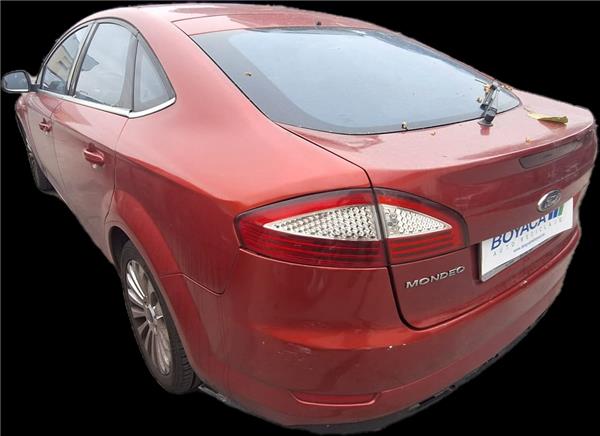 puerta trasera izquierda ford mondeo berlina