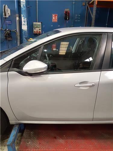 retrovisor electrico izquierdo peugeot 208 01